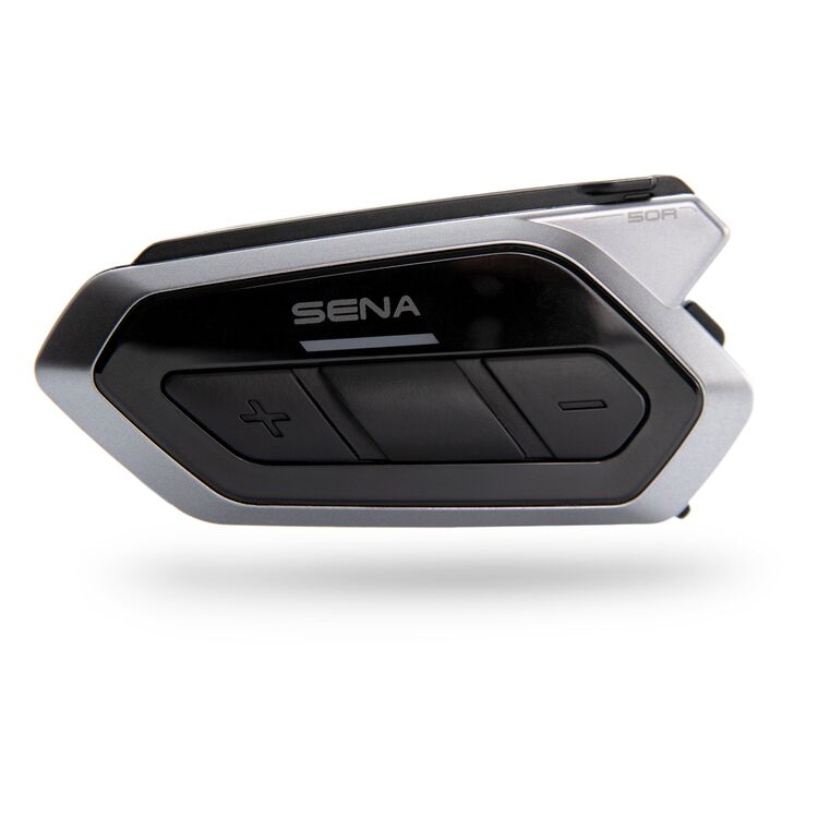 SENA 50R Motorcycle Bluetooth Intercom Communication system with sound by Harmon Kardon