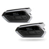 SENA 50R Dual Pack Motorcycle Bluetooth Headset with sound by Harmon Kardon