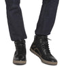 Royal Enfield Tranquil Riding Boots (Charcoal)