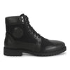 Royal Enfield Military Vibe Riding Boots (Black)