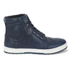 Royal Enfield Ascendere Riding Boots (Navy Blue)
