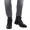 Royal Enfield Mudbound Riding Boots (Black)