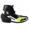 Axor Slicks Riding Boots (Black Neon Green)