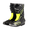 Axor Slipstream Riding Boots (Black Neon Green)