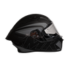 SMK Stellar Sports Stage Matt Black Grey (MA262) Helmet