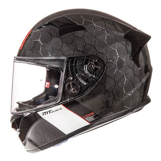 MT Snake Carbon Helmet