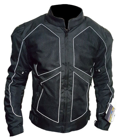 Buy Biking Brotherhood Lightweight Flexiform Multilayer Adventure Jacket,  Size: 5XL Online At Price ₹7040