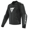 Dainese Sport Pro Leather Jacket Perforated (Black White)