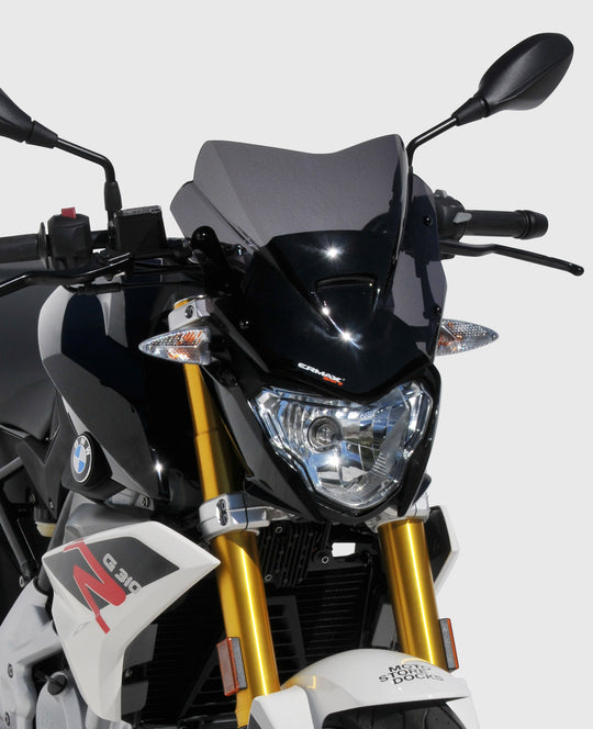 ERMAX BMW G 310R HIGH SPORT WINDSCREEN (0310042-04)