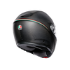 AGV Sports Modular Tricolore Matt Carbon Italy Helmet