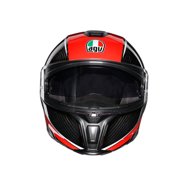 Agv casco discount modular