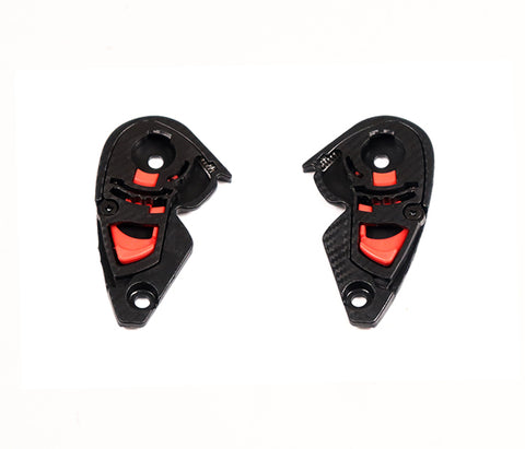 mt axxis helmet visor Spare Visor Side Mechanism (V-06) for MT Axxis Helmets– Moto Central