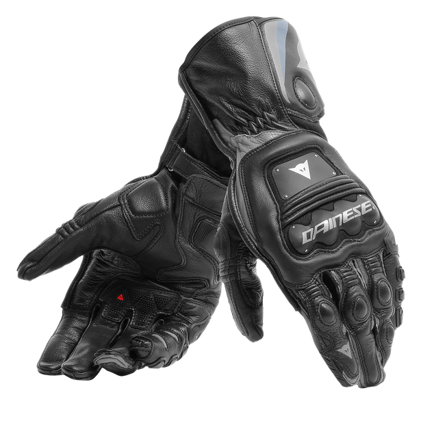 Dainese Steel Pro Gloves Black Anthracite