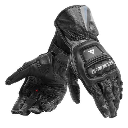 Dainese Steel Pro Gloves Black Anthracite