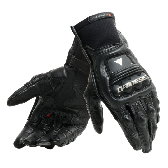 Dainese Steel Pro IN Gloves (Black Anthracite)