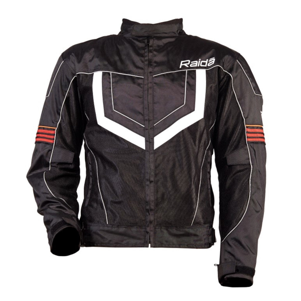 Raida TourBine Riding Jacket– Moto Central - Main Image