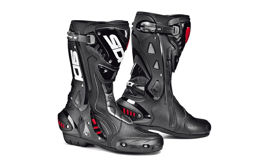 SIDI ST Air Riding Boots (Black)