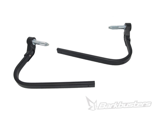 Barkbusters Handguard Bar End Mount Hollow Handlebars (STM-005-02-NP)