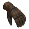 Royal Enfield Stout Riding Gloves (Brown)
