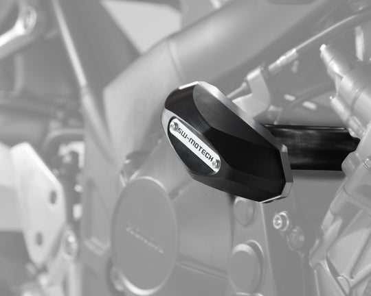 SW Motech Frame Sliders for Honda CBR650F (STP.01.590.10700/B)