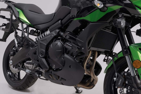 SW Motech Frame Sliders for Kawasaki Versys 650 (STP.08.590.11200/B)