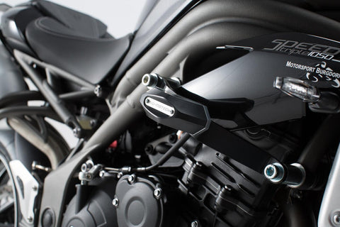 SW Motech Frame Sliders for Triumph Speed Triple (STP.11.590.10300/B)