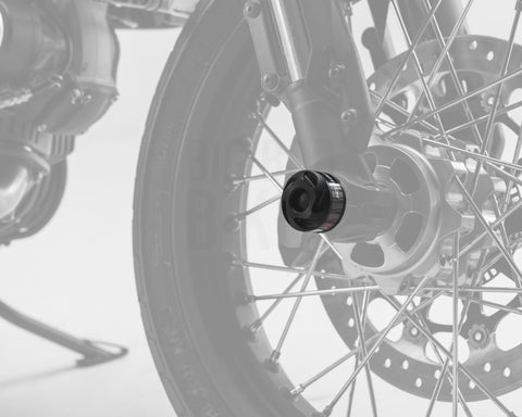SW Motech Front Fork Sliders for Ducati Scrambler (STP.22.176.10102/B)