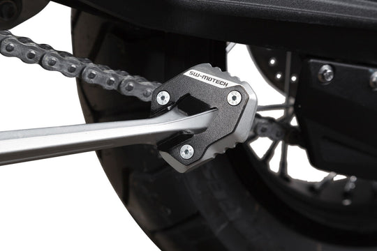 SW Motech Sidestand Foot Enlarger for Triumph Tiger 800 (STS.11.102.10000/S)