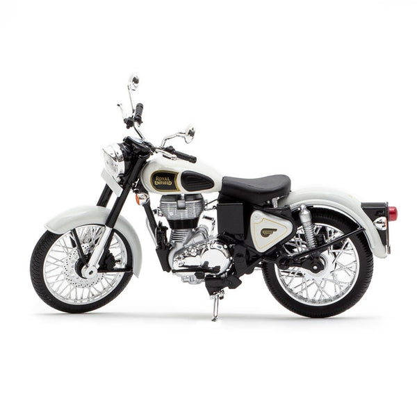 Royal Enfield Scale Model Classic 350 (Ash)– Moto Central