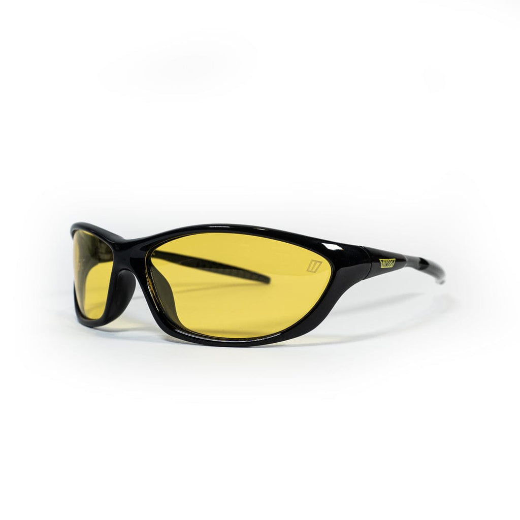 Tiivra Night Bird Sunglasses (Yellow)