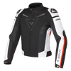 Dainese Super Speed Tex Jacket Black White Red