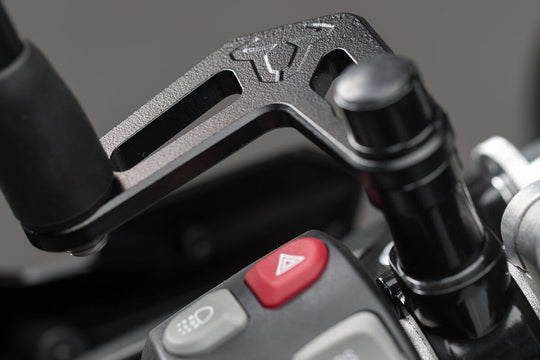 SW Motech Mirror Extenders for BMW Flat (SVL.07.506.10000/B)