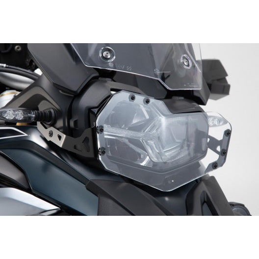 SW Motech Headlight Guard for BMW F750GS / F850GS (LPS.07.897.10000/B)