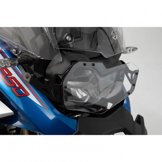 SW Motech Headlight Guard for BMW F 850 GSA (LPS.07.912.10000/B)