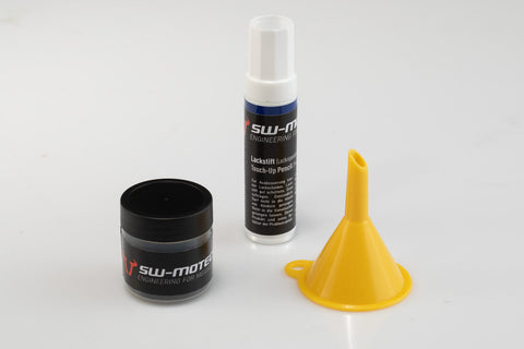 SW Motech Paint Repair Set Black (SW.ZUB.00.001.30100/B)
