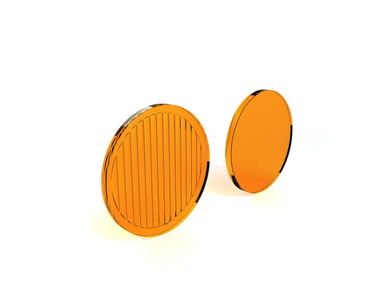 DENALI D2 v2.0 TriOptic Lens Kit (Amber) (DNL.D2.10100)