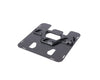 SW Motech Adapter Plate For Sysbag WP M Left (SYS.00.005.10000L/B)