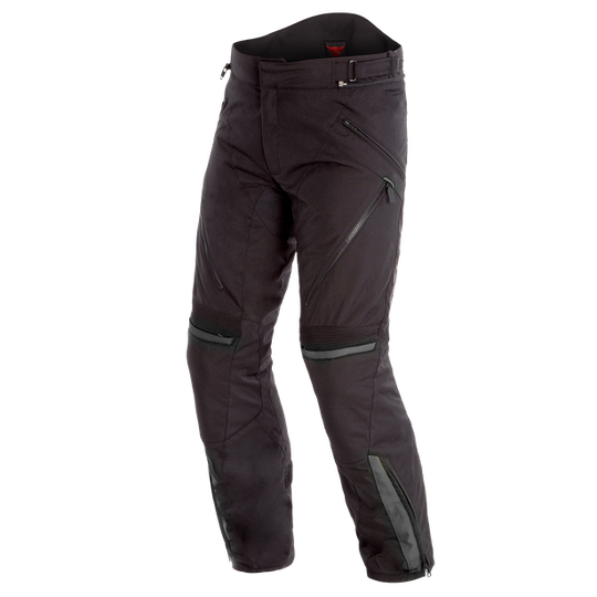 Dainese Tempest 2 D-DRY Pants Black Black Ebony