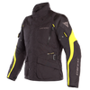 Dainese Tempest 2 D-Dry Jacket Black Fluro Yellow