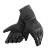 Dainese TEMPEST Unisex D-DRY® Long Gloves Black Black