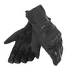 Dainese TEMPEST Unisex D-DRY® Short Gloves Black Black