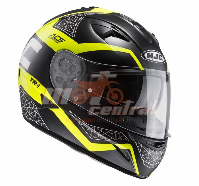 HJC TR-1 THOLOS MC4HSF, Full Face Helmets, HJC, Moto Central