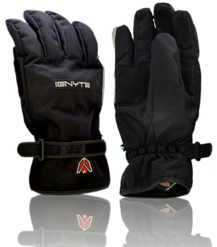 Ignyte Waterproof Gloves, Riding Gloves, Ignyte, Moto Central