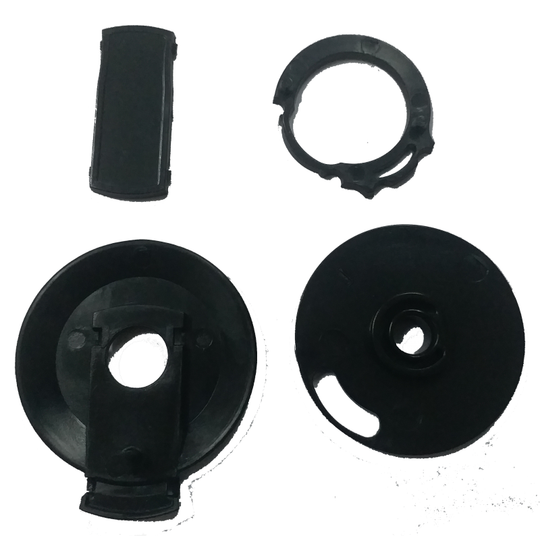 Spare Side Visor mechanism (Pivot) for Steelbird Air SBA-2 / SBA-3 Helmets