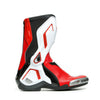 Dainese Torque 3 Out Air Boots Black White Lava Red