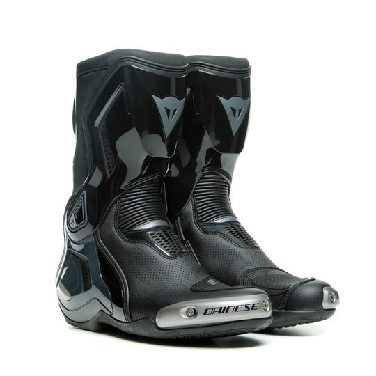 Dainese Torque 3 Out Air Boots Black Anthracite