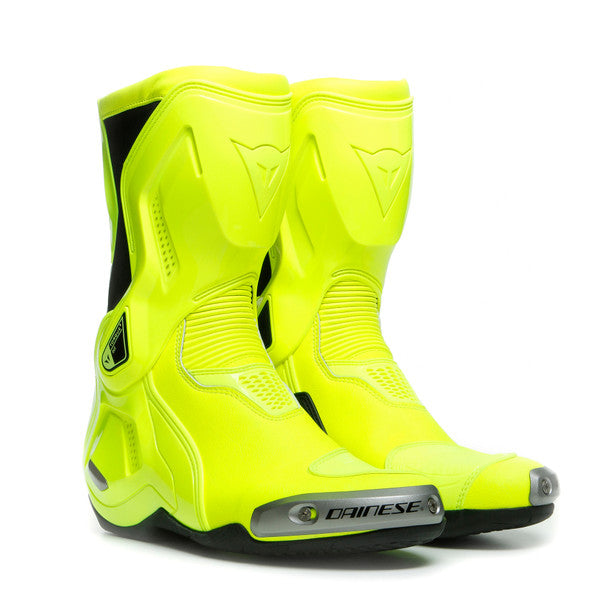 Dainese Torque Out Boots Fluro Yellow - Main Image