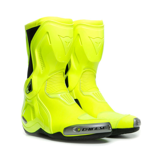 Dainese Torque 3 Out Boots Fluro Yellow