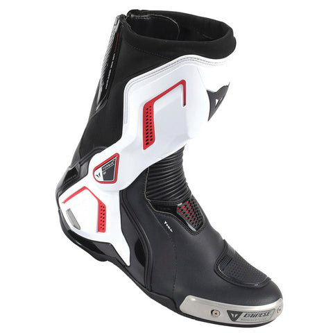 Dainese Torque D1 Out Air Boots Black White Lava Red– Moto Central