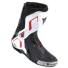 Dainese Torque D1 Out Air Boots Black White Lava Red